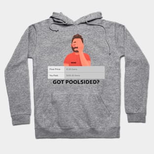 Got poolsided on Veve Hoodie